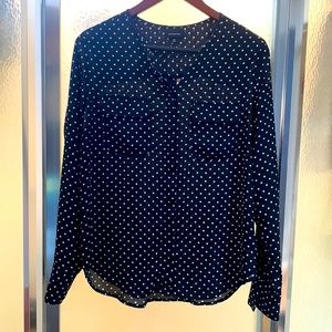 Black women’s blouse